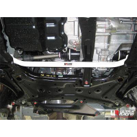 [Mitsubishi Lancer Sportback 10+ Ultra-R front lower Tiebar]