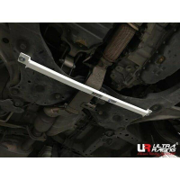 [Nissan Elgrand E52 3.5 V6 2WD 10+ UltraRacing 2-point front lower Tiebar]