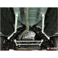 [Subaru XV GT 2.0 4WD NA 18+ UltraRacing 6-point front upper Strutbar]