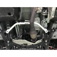 [Toyota Alphard AH30 Ultra Racing mid lower Brace]