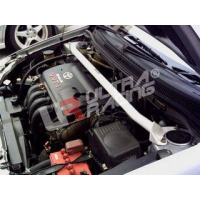 [Toyota Altis/Corolla E12 01+ Ultra-R 2P front upper Strutbar]