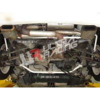 [Toyota MR2/MRS 01-03 UltraRacing 2-point rear lower Tiebar]