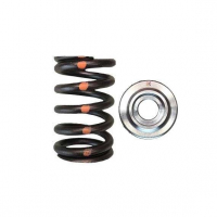 [SINGLE SPRING/STEEL RETAINER KIT HD - (Toyota 2JZGTE/Lexus 2JZGE)]