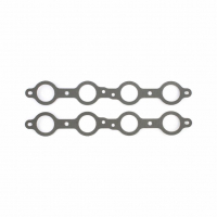 [Exhaust Manifold Gasket GM Gen-3/4 Small Block V8 .060" HTS Set Cometic C5818HTS]