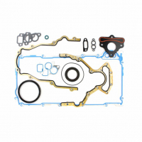 [Bottom End Gasket Kit GM LS Gen-3/4 Small Block V8 , With Recessed Cam Plate Bolts Cometic PRO1036B]