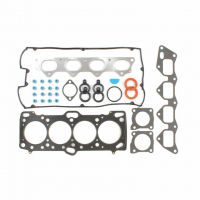 [Cylinder Head Gasket Mitsubishi 1989-1994 4G63/4G63T Top End Gasket Kit, 86mm Bore, .027" MLS Cometic PRO2006T-027]