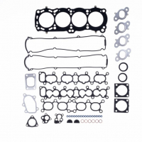 [Cylinder Head Gasket Nissan CA18DE/CA18DET Top End Gasket Kit, 85mm Bore, .030" MLS Cometic PRO2018T-030]