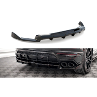 [Central Rear Splitter (with vertical bars) Lamborghini Urus Mk1]