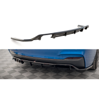 [Central Rear Splitter (with vertical bars) BMW 2 M-Pack F22]