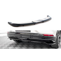 [Central Rear Splitter (with vertical bars) Ford Mustang Mach-E Mk1]