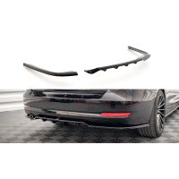 [Central Rear Splitter (with vertical bars) BMW 3 GT F34]