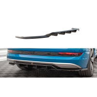 [Central Rear Splitter (with vertical bars) Audi e-tron]
