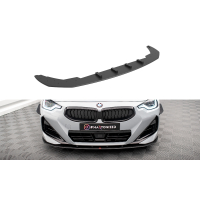 [Street Pro Front Splitter BMW 2 Coupe M-Pack / M240i G42]