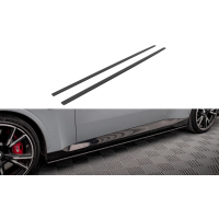 [Street Pro Side Skirts Diffusers BMW 2 Coupe M-Pack / M240i G42]
