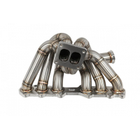 [Exhaust manifold Toyota 1JZ-GTE GE Non VVTI  T4 Twin Extreme]