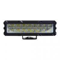 [Négyszögletű LED lámpa, 31W, 31xLED, ECE R10]