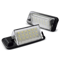 [Rendszámtábla Led lights Canbus Bmw E36]