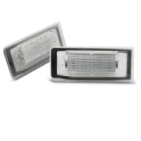 [Rendszámtábla Led lámpák Audi Tt 8n 99-06 típushoz]