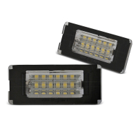 [Rendszámtábla Led lámpák Bmw Mini R56/R57/R58/R59-hez]