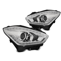 [Suzuki Swift Vi 17- Tube light Seq Chrome]