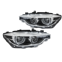 [Fényszórók Összes Led Bmw F30/F31 Lci 15-18]