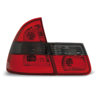 [Hátsó lámpák Red Smoke Bmw E46 99-05 Touringhoz]