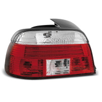 [Hátsó lámpák piros fehér Bmw E39 09.95-08.00]