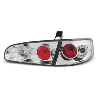 [Hátsó lámpák Króm Ibiza Seat 6l 04.02-08]