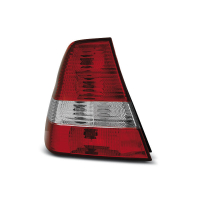 [Hátsó lámpák piros fehér Bmw E46 06.01-12.04 Kompakt]