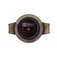 [Hűtősapka D1Spec 28mm 1.1Bar Titanium]