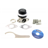 [Turbosmart külső WasteGate 38mm 1,0 Bar Ultra-Gate fekete]