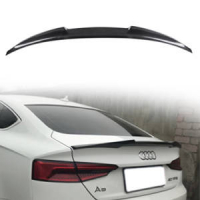 [Ajakos spoiler - Audi A5 Coupe M4 style 2017-2020 Carbon]