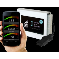 [Digital ECU Cheater I Economic kit + Otto Droid interfész]