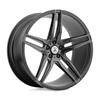 [ASANTI BLACK 369.6 - MATTE GRAPHITE]