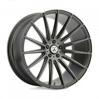 [ASANTI BLACK 351.6 - MATTE GRAPHITE]