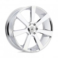 [ASANTI BLACK 692.4 - CHROME]