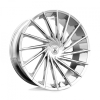 [ASANTI BLACK 583.2 - CHROME]