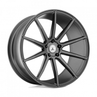 [ASANTI BLACK 434.4 - MATTE GRAPHITE]