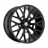 [ASANTI BLACK 542.4 - GLOSS BLACK]