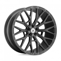 [ASANTI BLACK 378 - MATTE GRAPHITE]