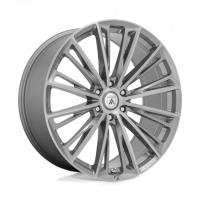 [ASANTI BLACK ABL30 CORONA TRUCK - TITANIUM BRUSHED]