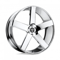 [DUB S115 BALLER - CHROME PLATED]