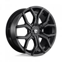 [DUB S208 ROYALTY - GLOSS BLACK]