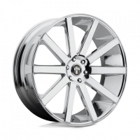 [DUB S120 SHOT CALLA - CHROME PLATED]