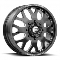 [FUEL MONO DE19 FF19D - GLOSS BLACK MILLED]