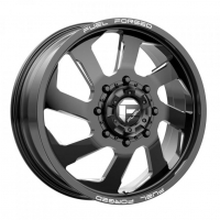 [FUEL MONO 1166.4 - GLOSS BLACK MILLED]