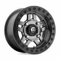 [FUEL UTV 412.8 - MATTE GUN METAL]
