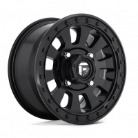 [FUEL UTV 265.2 - MATTE BLACK]