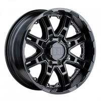[LEVEL 8 240 - MATTE BLACK]