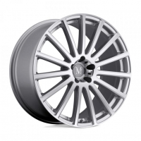 [MANDRUS 566.4 - SILVER W/ MIRROR CUT FACE]